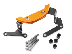 Zeige Details für Generatordeckelschutz kpl. Bild von Generatordeckelschutz kpl.
