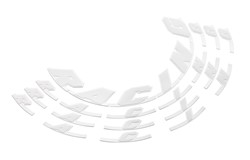Zeige Details für FELGENAUFKLEBER-SET Bild von FELGENAUFKLEBER-SET