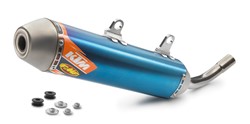 Zeige Details für FMF-Titan-Powercore-2.1-Endschalldämpfer Bild von FMF-Titan-Powercore-2.1-Endschalldämpfer