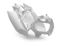 Zeige Details für LUFTFILTERKASTEN KPL. WEISS 13 Bild von LUFTFILTERKASTEN KPL. WEISS 13