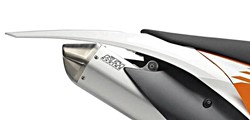Zeige Details für KTM - Heckteil SX (Ab 2011) Bild von KTM - Heckteil SX (Ab 2011)