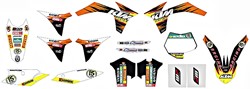 Zeige Details für FACTORY GRAPHICS KIT Bild von FACTORY GRAPHICS KIT