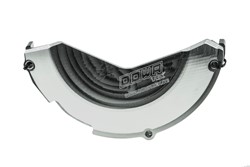 Zeige Details für 2Takt Kupplungsdeckelschutz aus Aluminium (KTM/Husqvarna) Bild von 2Takt Kupplungsdeckelschutz aus Aluminium (KTM/Husqvarna)