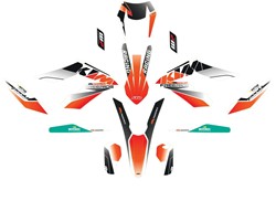 Zeige Details für Grafik Kit Raceline Bild von Grafik Kit Raceline