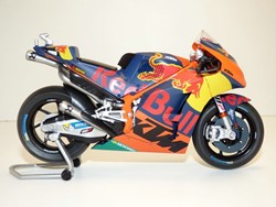 Bild von MotoGP Model Bike Smith