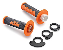 Zeige Details für LOCK-ON GRIFF SET Bild von LOCK-ON GRIFF SET