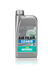 Zeige Details für MOTOREX AIR FILTER CLEANER 1lt Bild von MOTOREX AIR FILTER CLEANER 1lt
