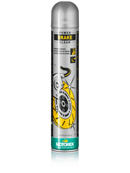 Bild von MOTOREX Bremsreiniger Spray 750ml