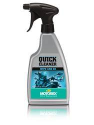 Zeige Details für MOTOREX QuickCleaner Sprühflasche 0,5lt Bild von MOTOREX QuickCleaner Sprühflasche 0,5lt