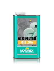 Zeige Details für MOTOREX AIR FILTER OIL 206 1lt Bild von MOTOREX AIR FILTER OIL 206 1lt