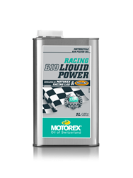 Zeige Details für MOTOREX Racing Bio Airfilter Oil 1lt Bild von MOTOREX Racing Bio Airfilter Oil 1lt