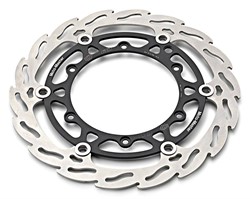 Zeige Details für BREMSSCHEIBE VORNE 260MM Bild von BREMSSCHEIBE VORNE 260MM