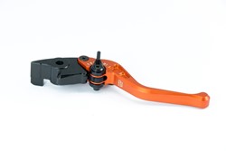 Zeige Details für Bremshebel kurz, 2 Finger, 25mm / 7 Pos. Reichweite Bild von Bremshebel kurz, 2 Finger, 25mm / 7 Pos. Reichweite