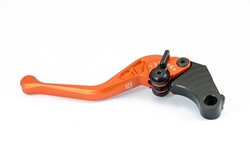 Zeige Details für Kupplungshebel kurz, 2 Finger, 25mm / 7 Pos. Reichweite Bild von Kupplungshebel kurz, 2 Finger, 25mm / 7 Pos. Reichweite