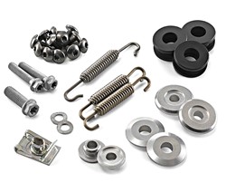 Zeige Details für AUSPUFF TEILE KIT  12-14 Bild von AUSPUFF TEILE KIT  12-14