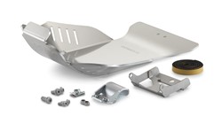 Zeige Details für Motorschutz Alu kpl. Bild von Motorschutz Alu kpl.