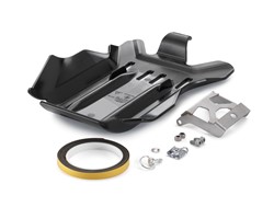 Zeige Details für Motorschutz Kunststoff  Bild von Motorschutz Kunststoff