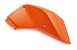 Zeige Details für Spoiler rechts Orange Bild von Spoiler rechts Orange