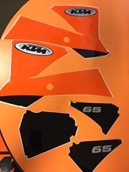 Zeige Details für DEKORSATZ  65 SX            02 Bild von DEKORSATZ  65 SX            02