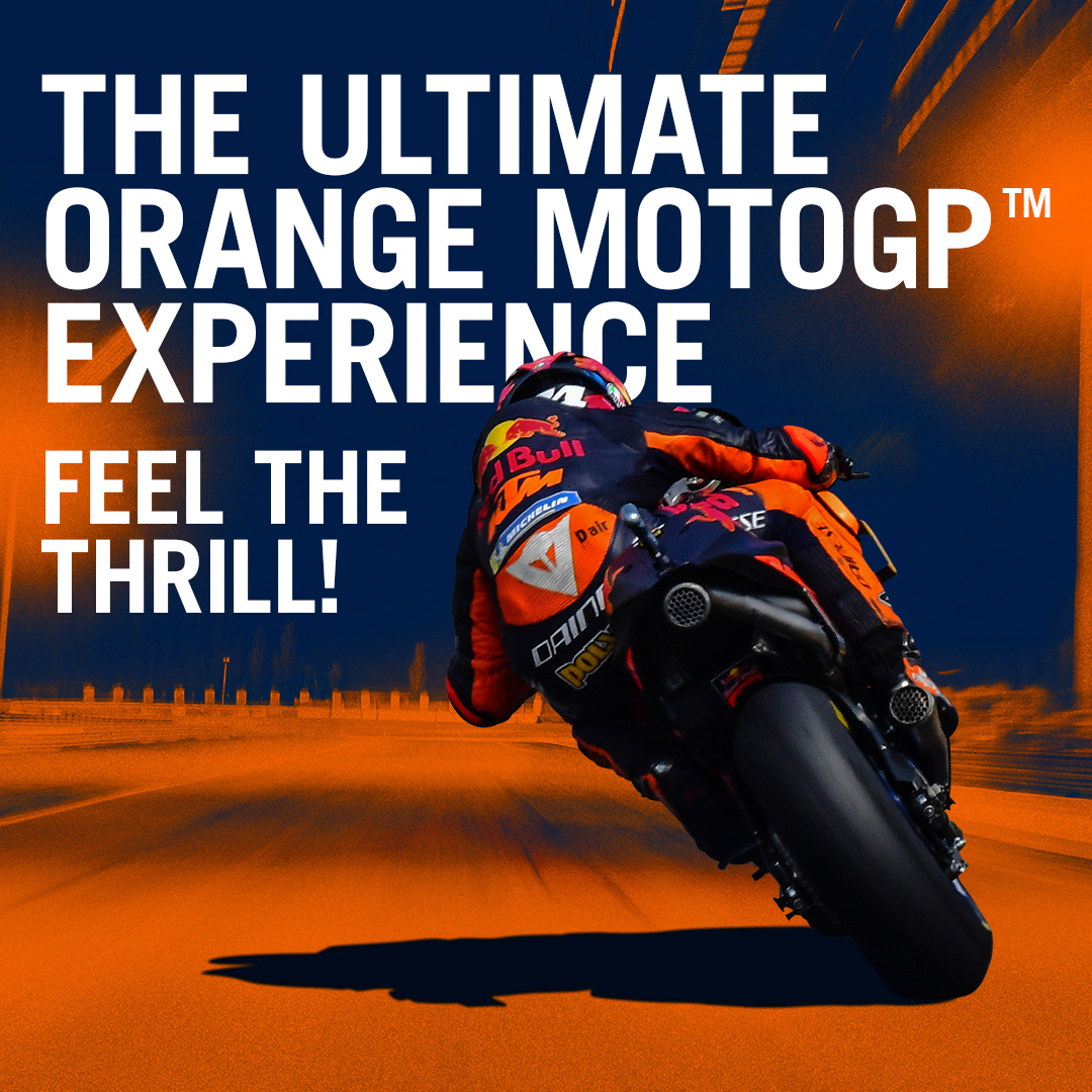 KTM FAN PACKAGE SPIELBERG 2020 MEN