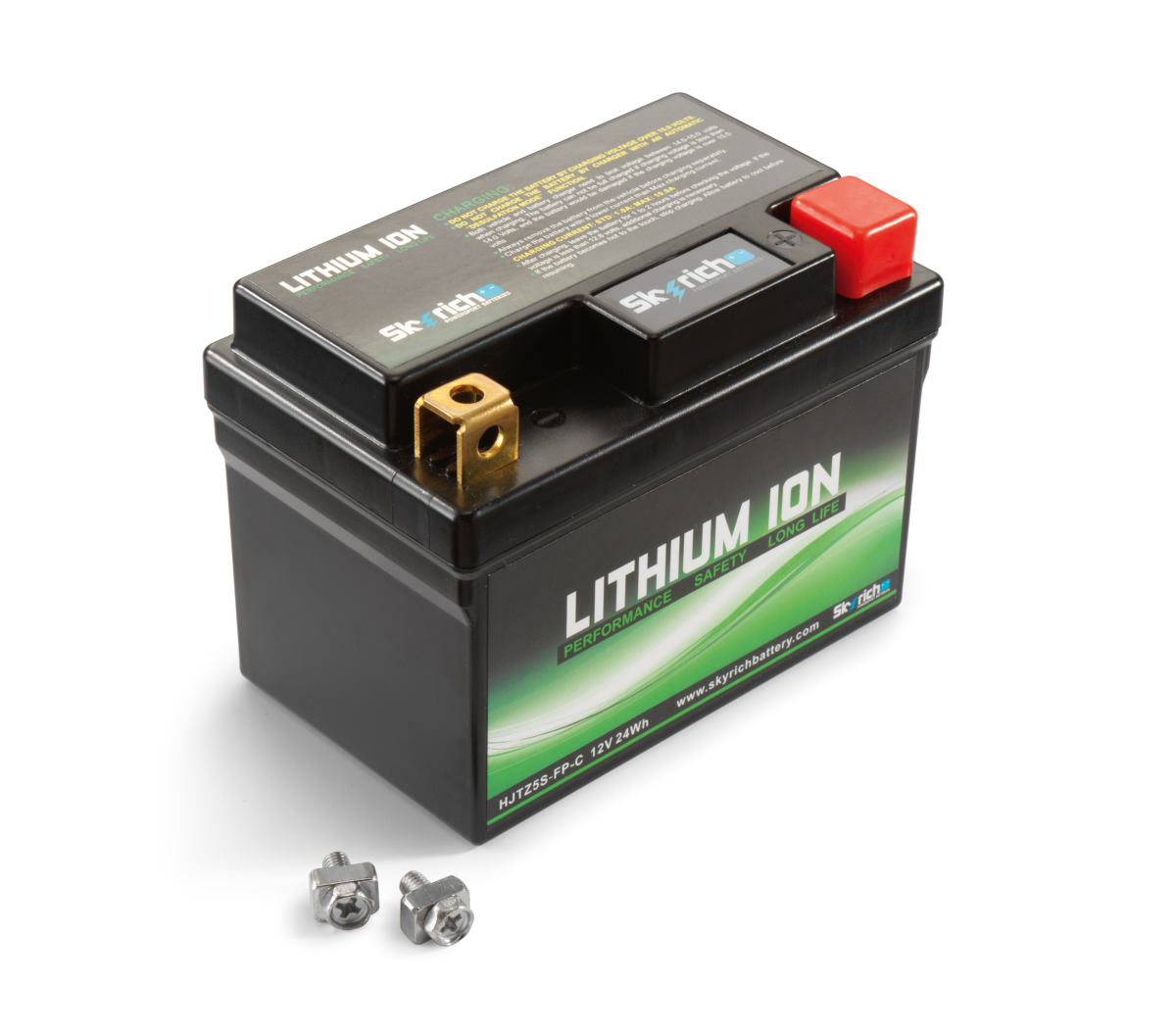Batterie 12V / 2Ah