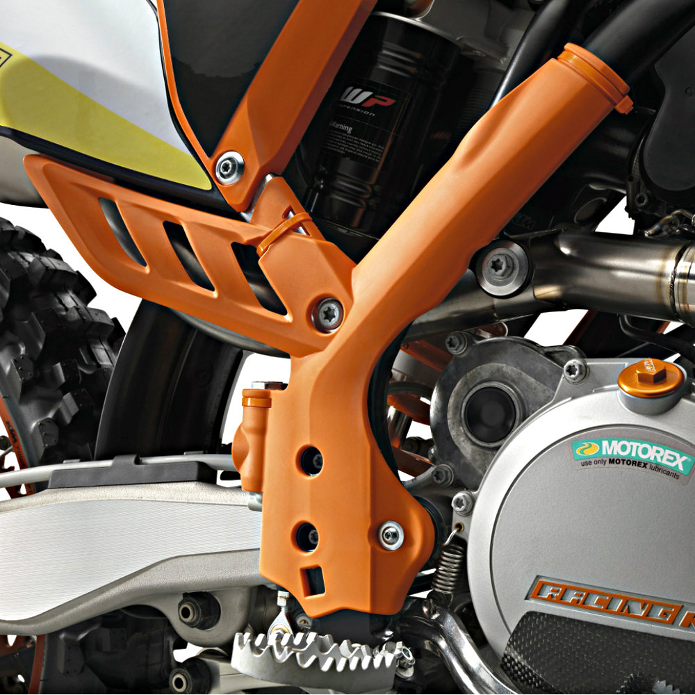 Bild von RAHMENSCHUZT-SET ORANGE