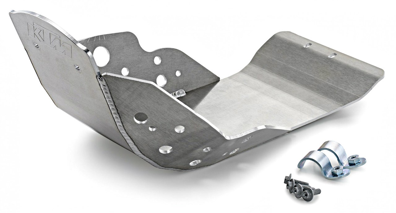 MOTORSCHUTZ ALU