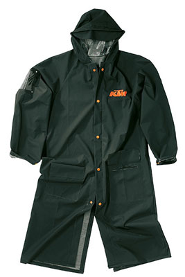 KTM MX Raincoat Gr: M