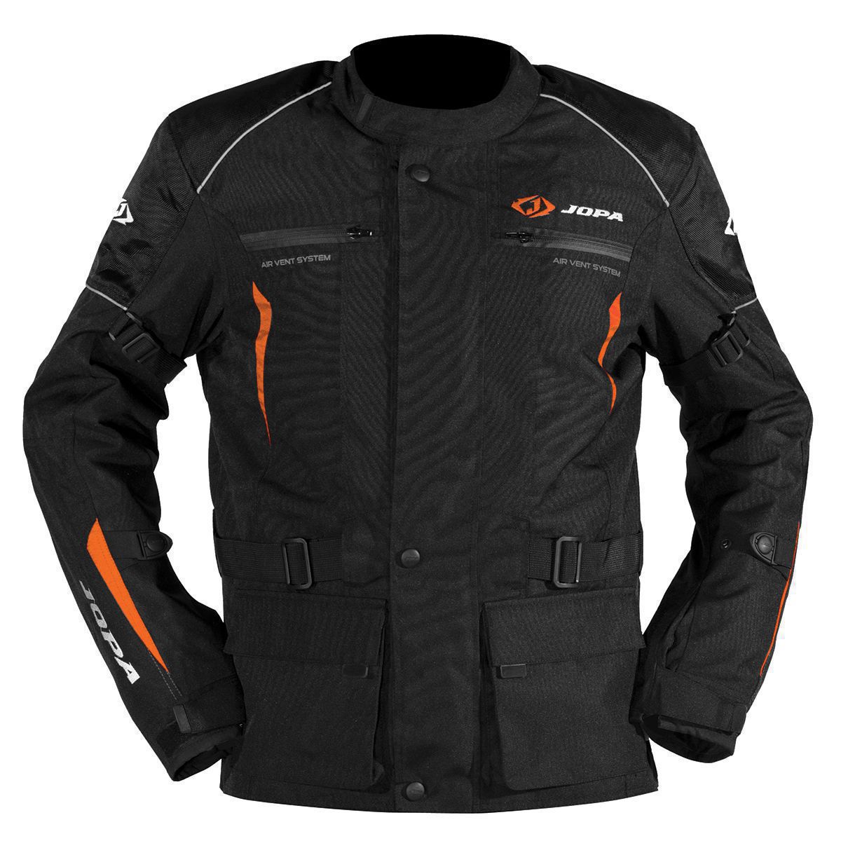 Jopa Omega V2 Jack Black-Orange