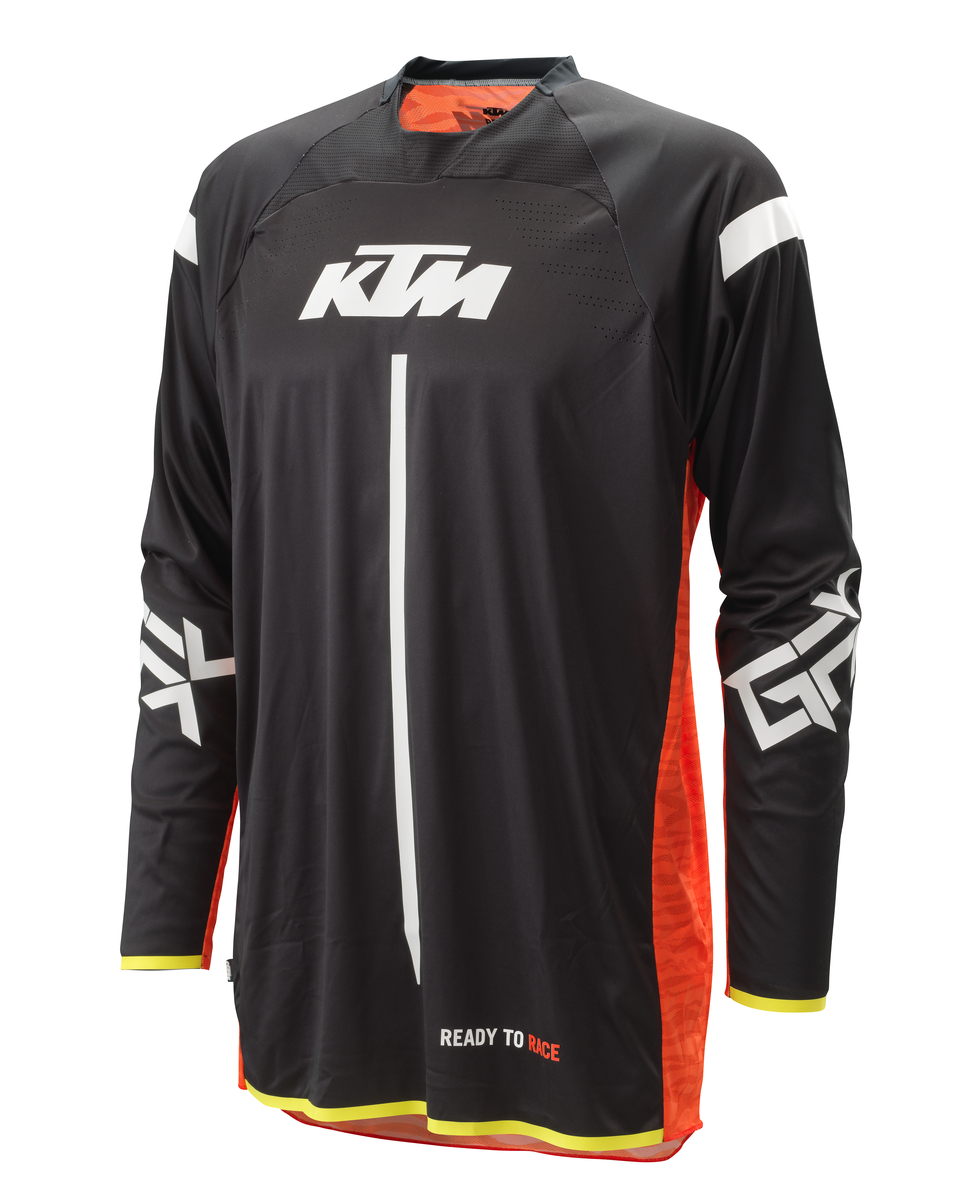GRAVITY-FX SHIRT BLACK S
