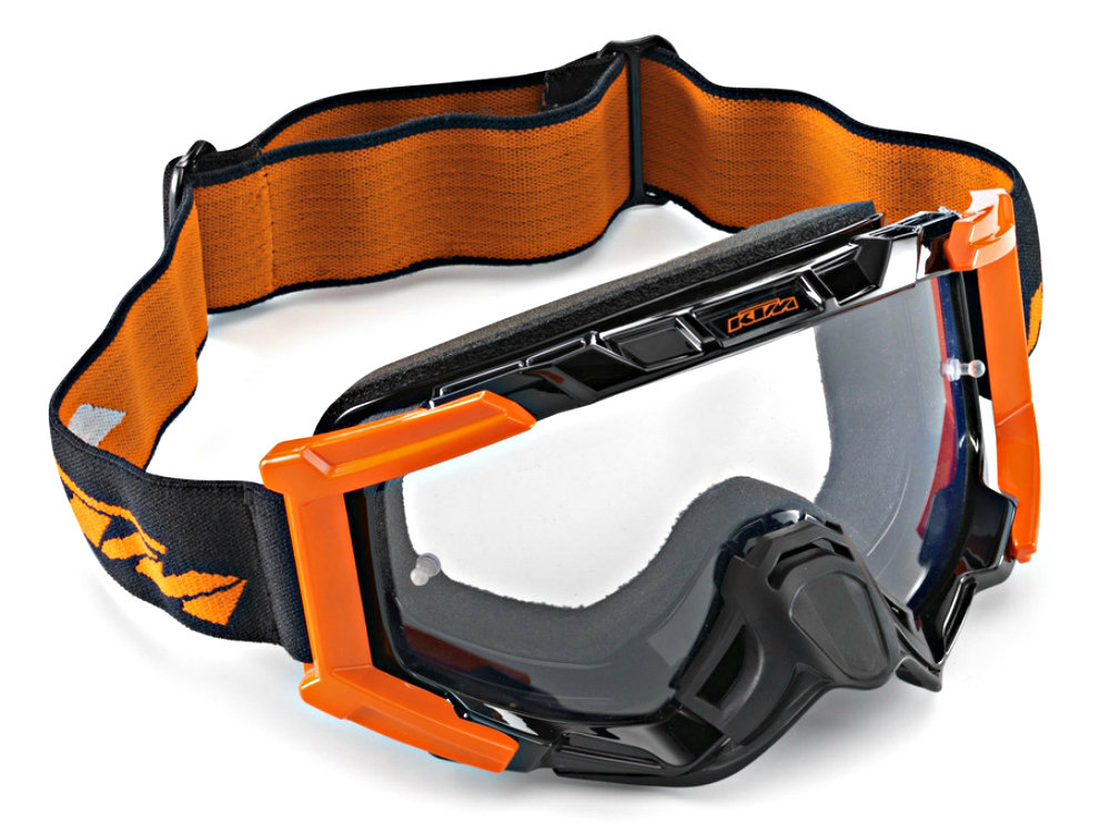 KTM - Racing Goggles lack