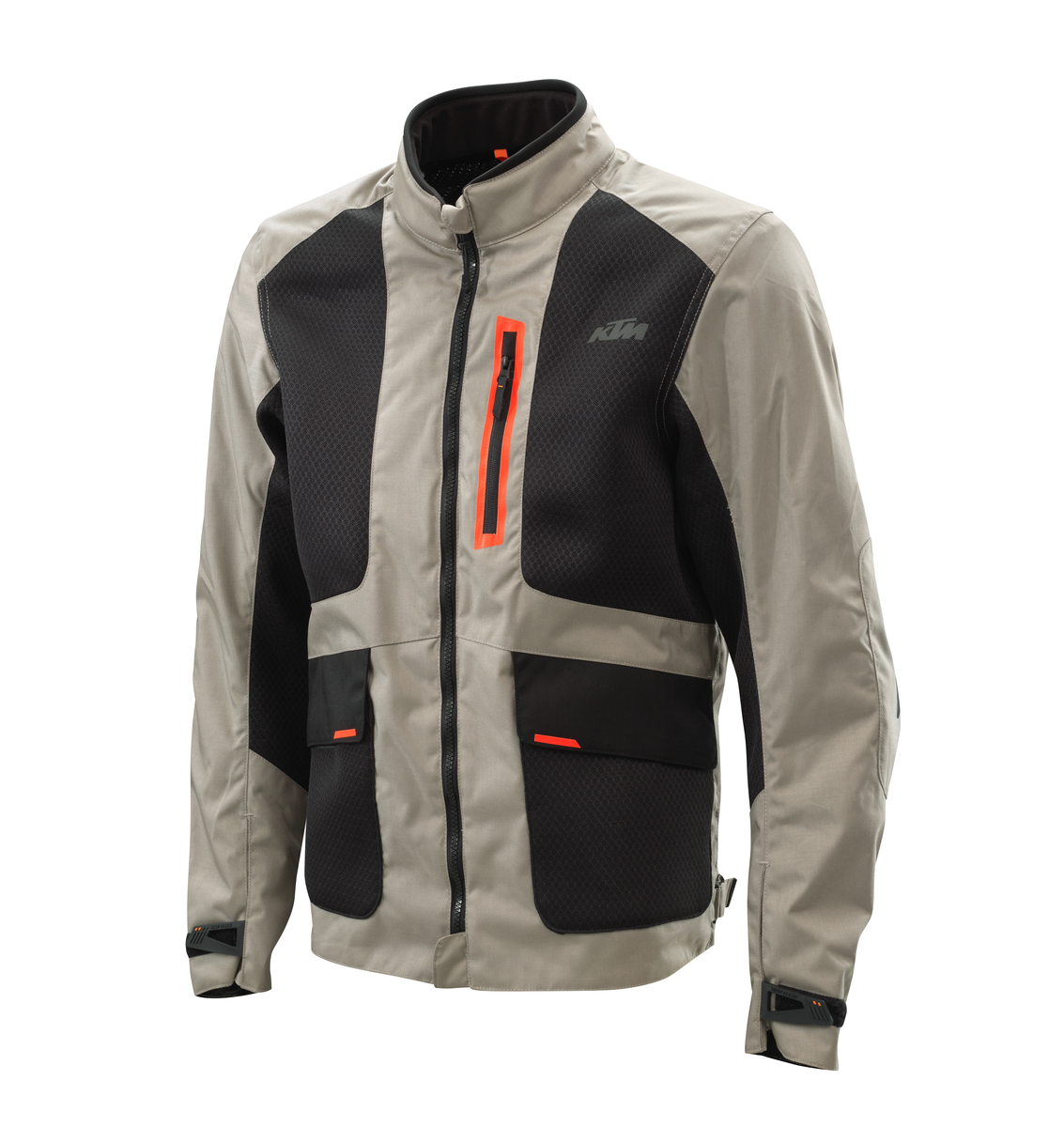 VENTED JACKET S