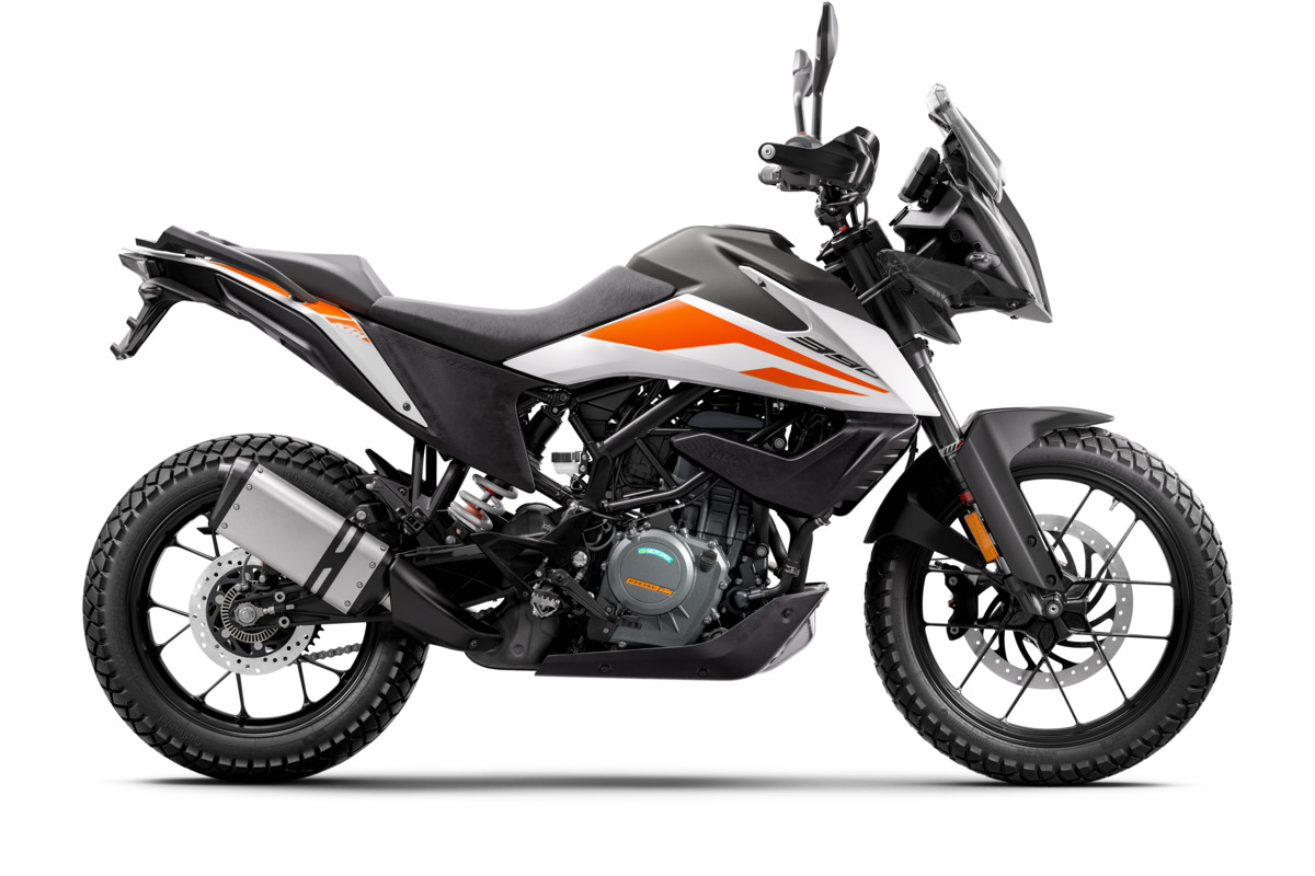 390 Adventure