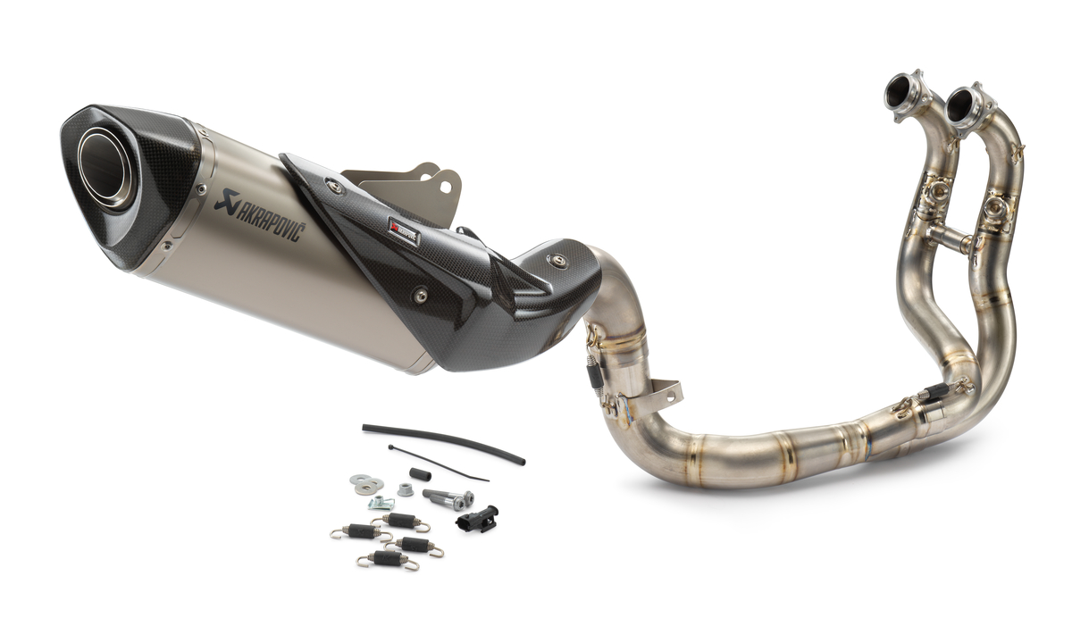 Akrapovi#-Kit Evolution L