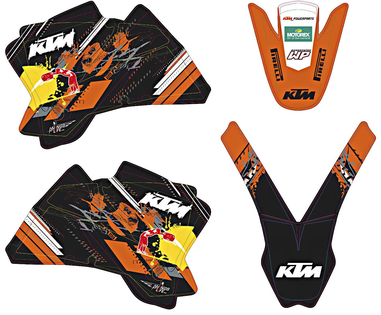 FACTORY GRAPHICS 98-07