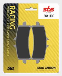 SBS Racing Bremsklotz 901