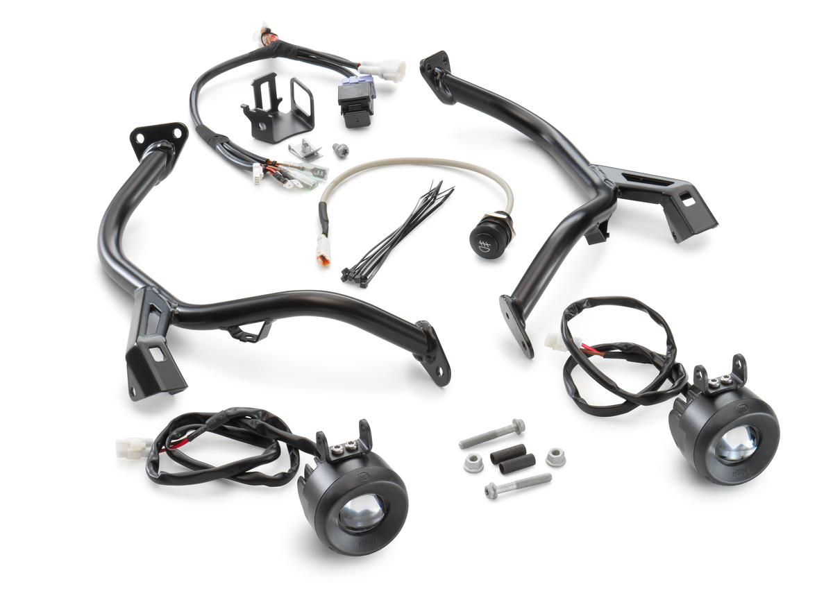 Zusatzscheinwerfer Kit