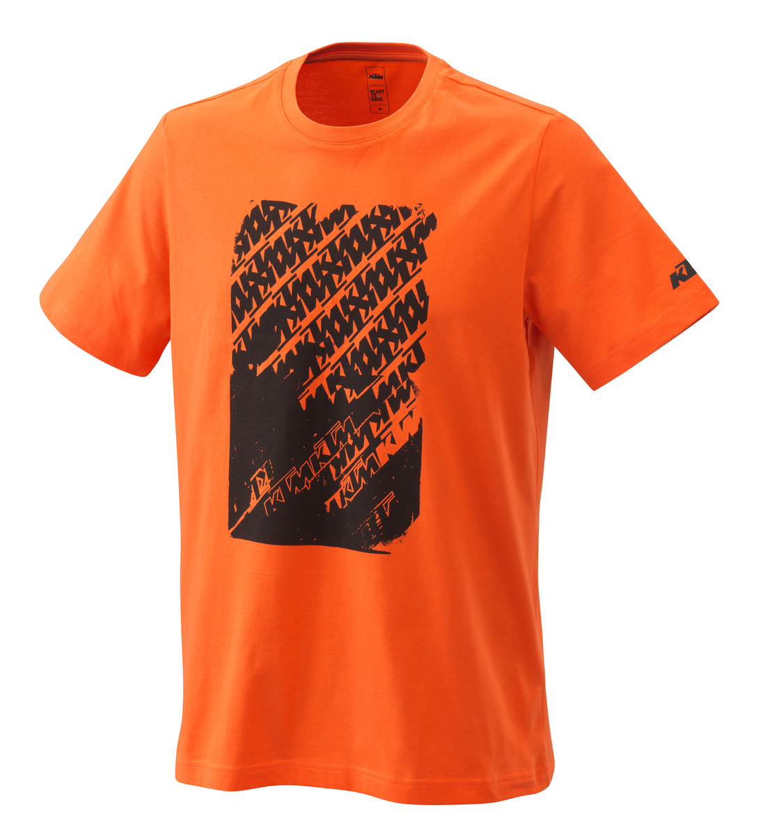 RADICAL LOGO TEE ORANGE X