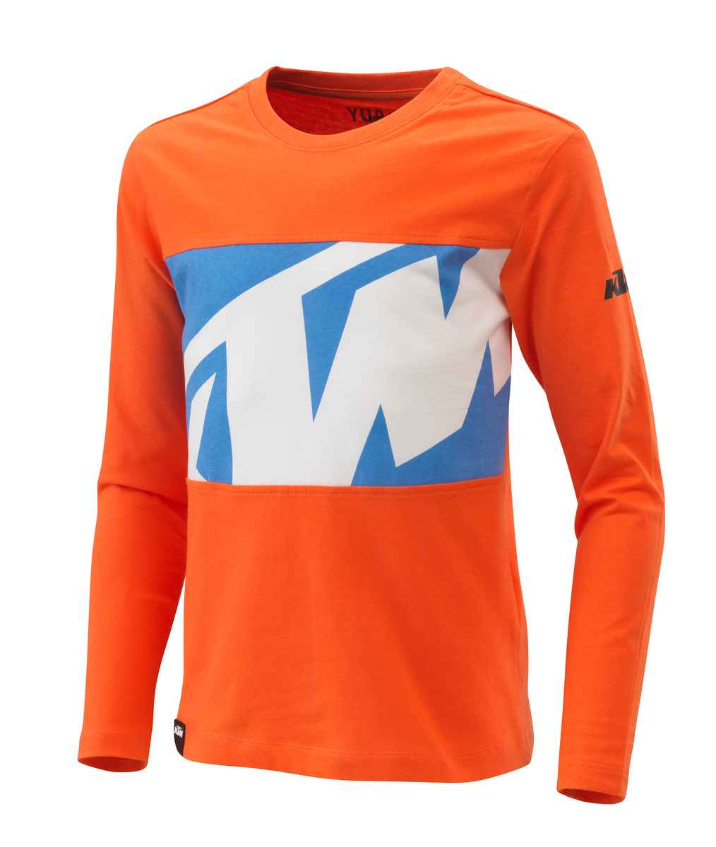 KIDS RADICAL LONGSLEEVE 1