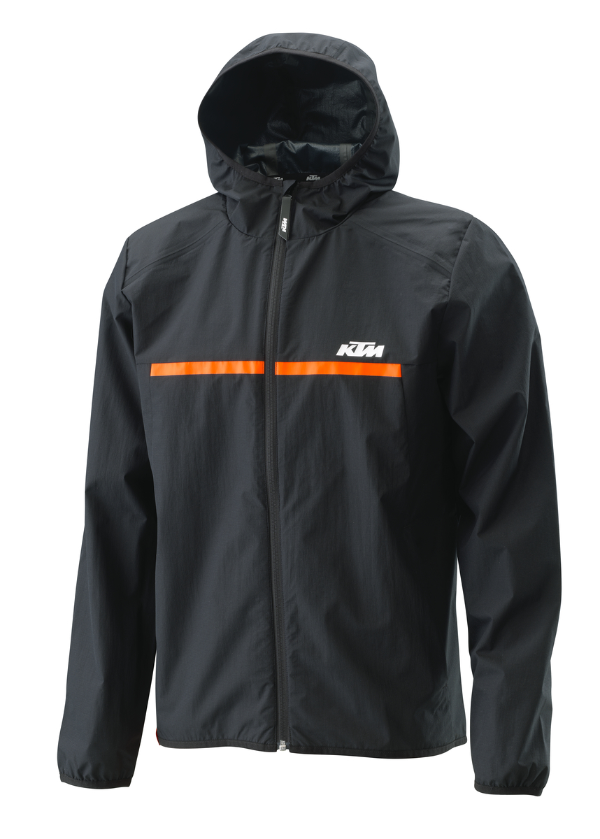 UNBOUND WINDBREAKER XS