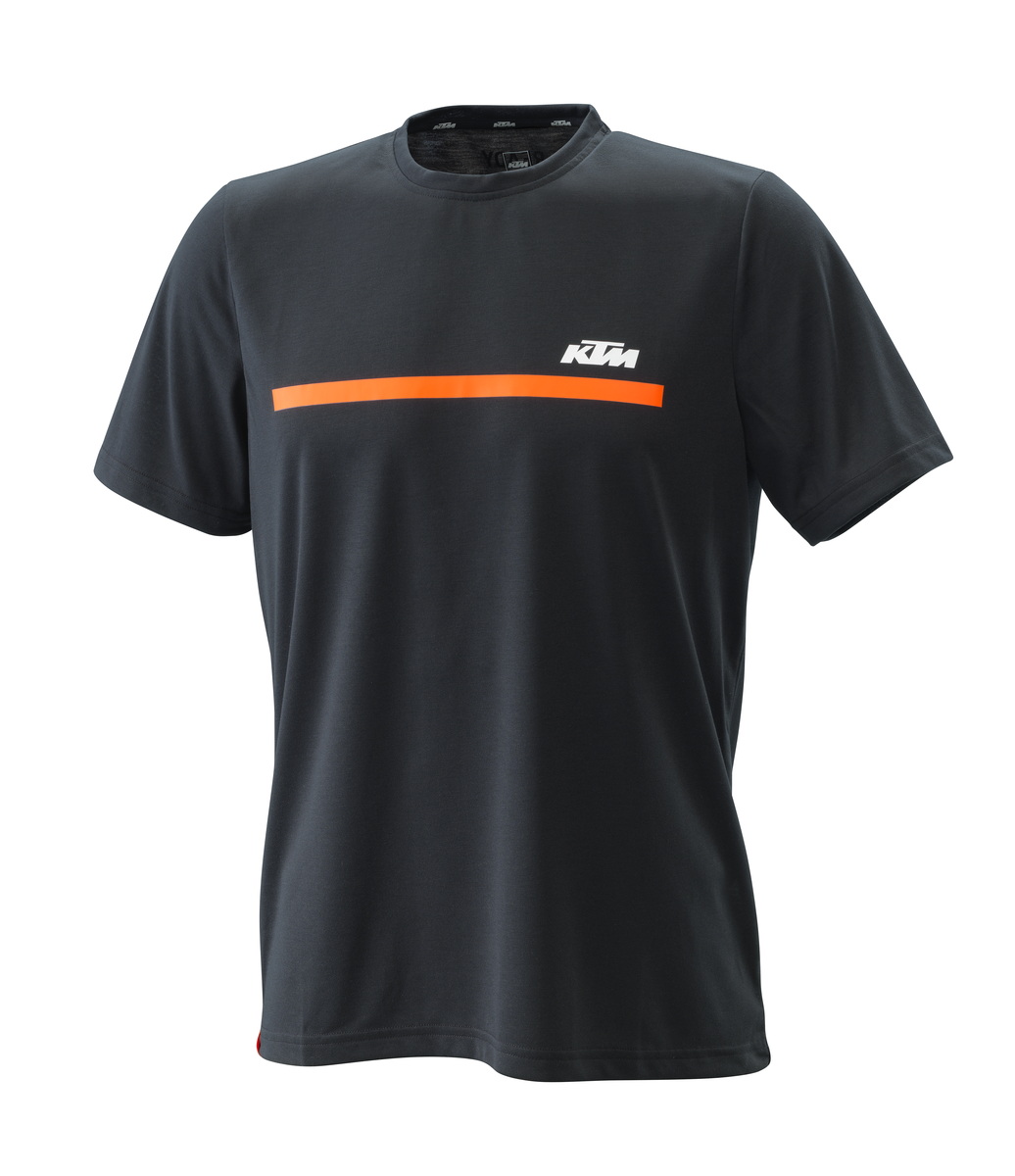 UNBOUND TEE BLACK XS