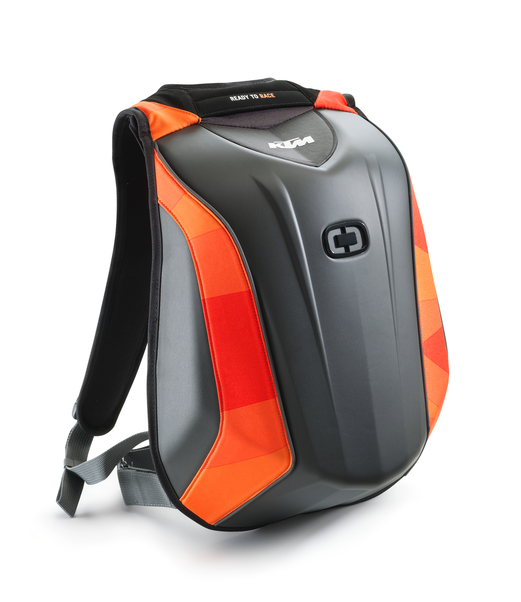 TEAM NO DRAG BACKBAG