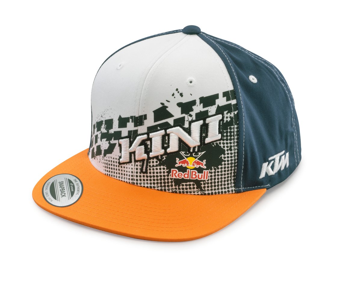 KIDS SLANTED CAP OS
