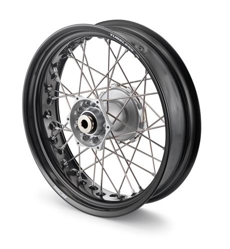 HINTERRAD KPL. 4,25X17'' 