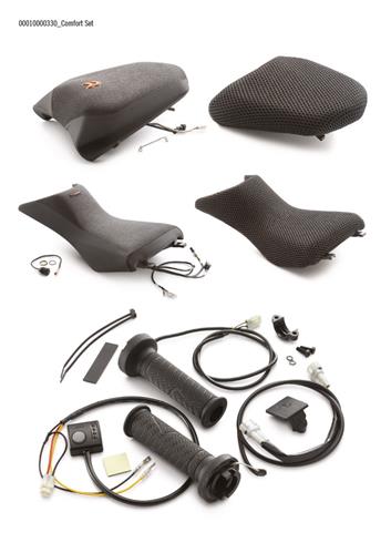 790 Adventure - Comfort S