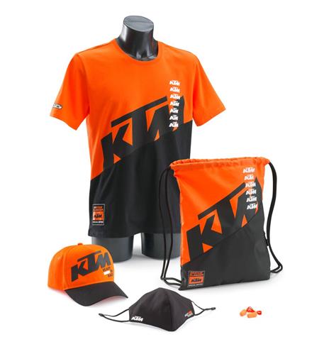 KTM FAN PACKAGE SPIELBERG 21 WOMAN