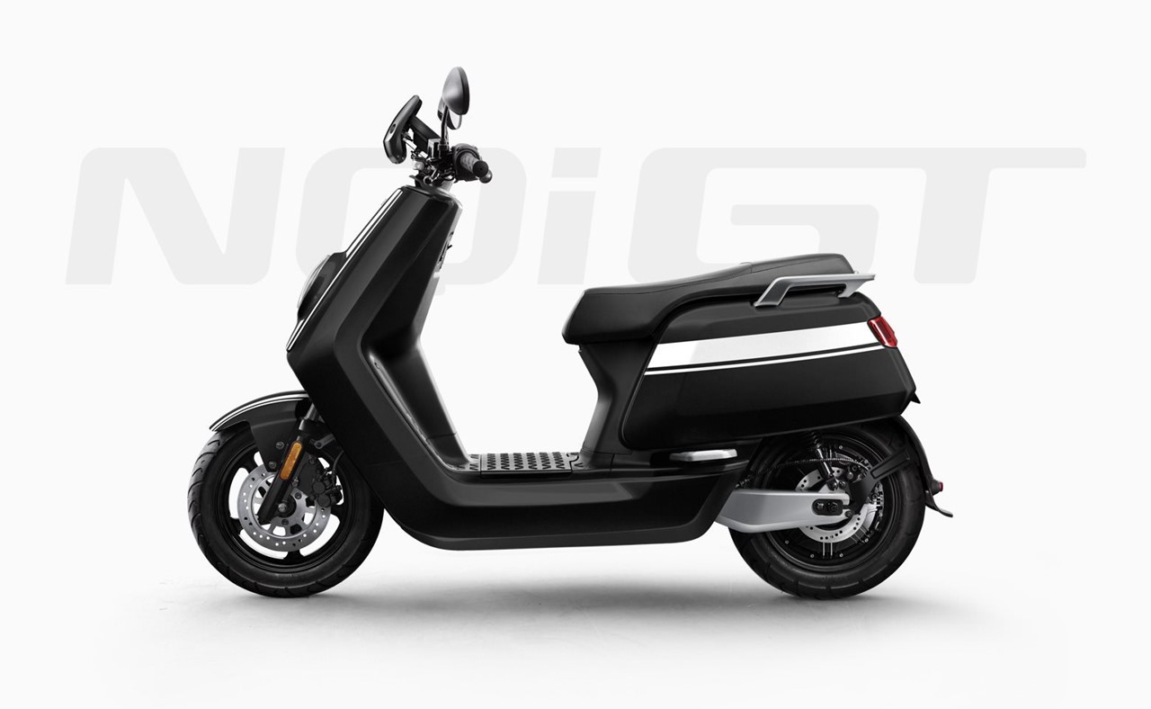 NIU NQi GTS 70km/h 14" Räder  AKTION!
