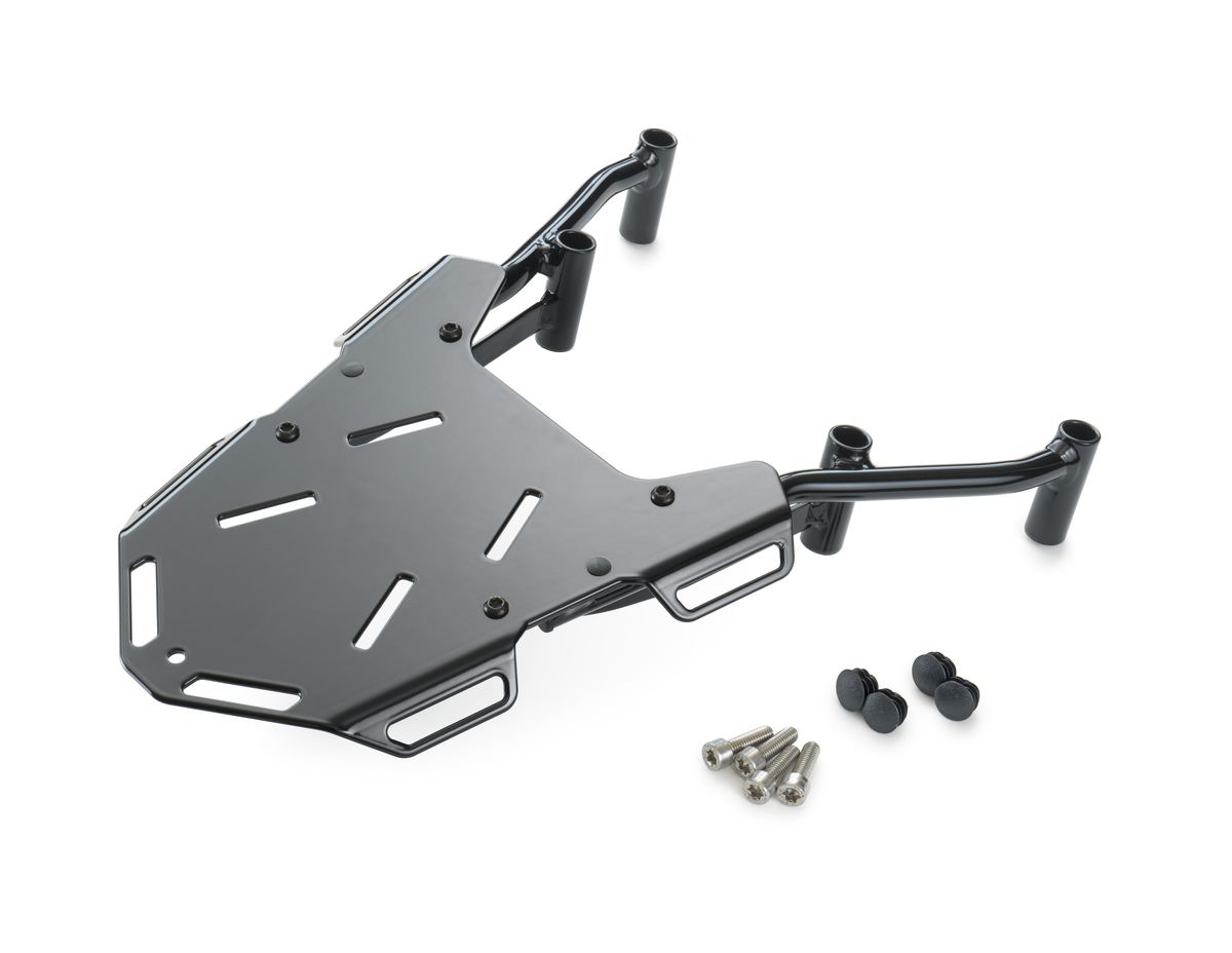 Hecktaschenträger kpl.