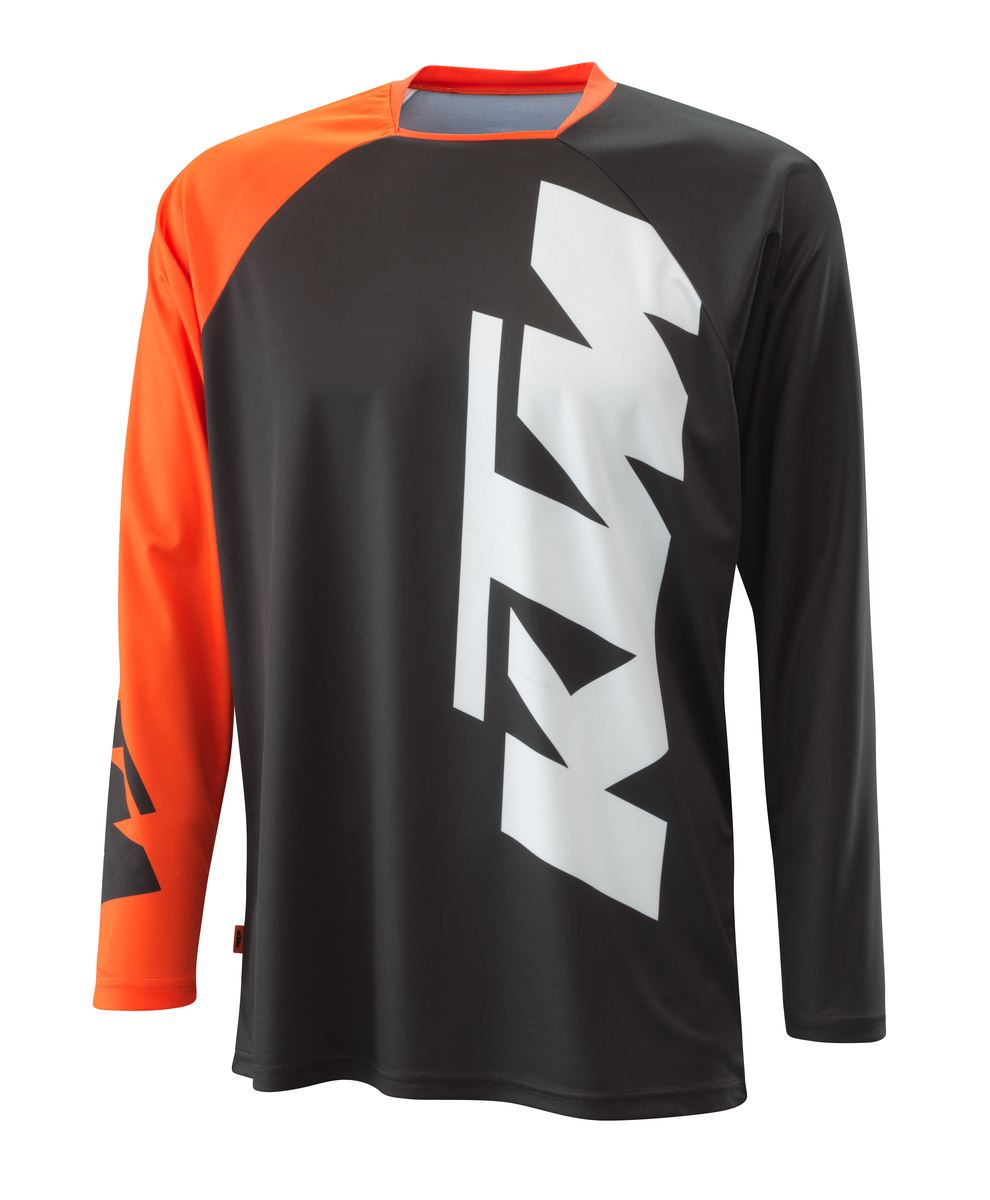 POUNCE SHIRT BLACK S