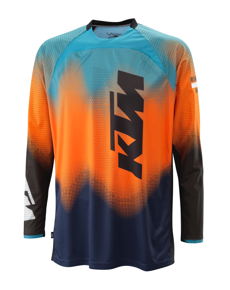 GRAVITY-FX SHIRT S
